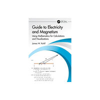 Taylor & francis ltd Guide to Electricity and Magnetism (häftad, eng)