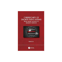 Taylor & francis ltd Cybersecurity of Discrete Event Systems (inbunden, eng)