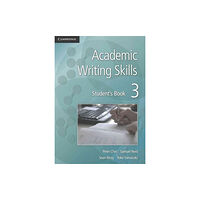 Cambridge University Press Academic Writing Skills 3 Student's Book (häftad, eng)