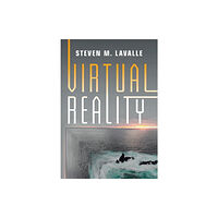 Cambridge University Press Virtual Reality (inbunden, eng)