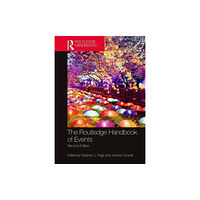 Taylor & francis ltd The Routledge Handbook of Events (häftad, eng)