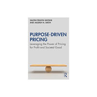 Taylor & francis ltd Purpose-Driven Pricing (inbunden, eng)