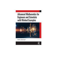 Taylor & francis ltd Advanced Mathematics for Engineers and Scientists with Worked Examples (häftad, eng)