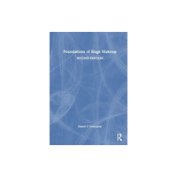 Taylor & francis ltd Foundations of Stage Makeup (häftad, eng)