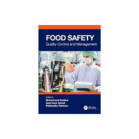 Taylor & francis ltd Food Safety (inbunden, eng)