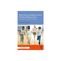 Taylor & francis ltd Teaching Middle School Physical Education (häftad, eng)