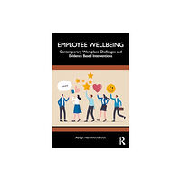 Taylor & francis ltd Employee Wellbeing (häftad, eng)