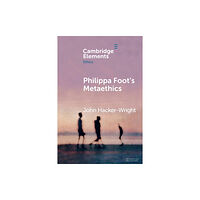 Cambridge University Press Philippa Foot's Metaethics (häftad, eng)