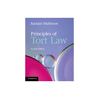 Cambridge University Press Principles of Tort Law (häftad, eng)