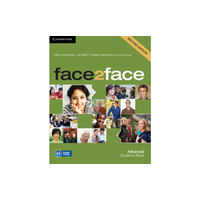 Cambridge University Press face2face Advanced Student's Book (häftad, eng)