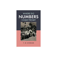 Cambridge University Press Where Do Numbers Come From? (häftad, eng)