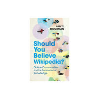 Cambridge University Press Should You Believe Wikipedia? (häftad, eng)