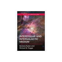 Cambridge University Press Interstellar and Intergalactic Medium (häftad, eng)