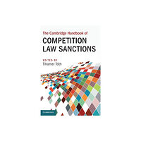 Cambridge University Press The Cambridge Handbook of Competition Law Sanctions (inbunden, eng)