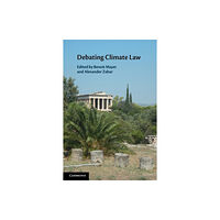 Cambridge University Press Debating Climate Law (häftad, eng)