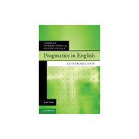 Cambridge University Press Pragmatics in English (häftad, eng)