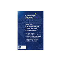 Cambridge University Press Building Capabilities for Earth System Governance (häftad, eng)