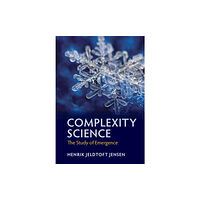 Cambridge University Press Complexity Science (inbunden, eng)