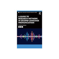 Taylor & francis ltd A Guide to Quantitative Research Methods in Second Language Pronunciation (häftad, eng)