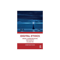 Taylor & francis ltd Digital Ethics (häftad, eng)