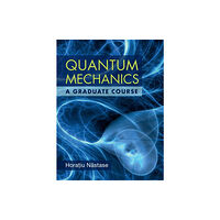 Cambridge University Press Quantum Mechanics (inbunden, eng)