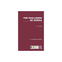 Taylor & francis ltd The Challenge of Africa (inbunden, eng)