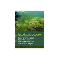 Cambridge University Press Ecotoxicology (häftad, eng)
