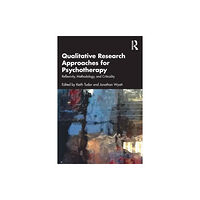 Taylor & francis ltd Qualitative Research Approaches for Psychotherapy (häftad, eng)