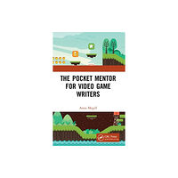 Taylor & francis ltd The Pocket Mentor for Video Game Writers (häftad, eng)
