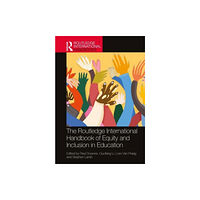 Taylor & francis ltd The Routledge International Handbook of Equity and Inclusion in Education (inbunden, eng)