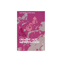 Taylor & francis ltd Creative Jazz Improvisation (häftad, eng)