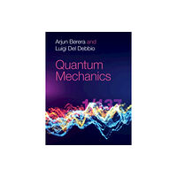 Cambridge University Press Quantum Mechanics (inbunden, eng)