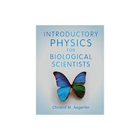 Cambridge University Press Introductory Physics for Biological Scientists (inbunden, eng)