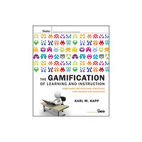 John Wiley & Sons Inc The Gamification of Learning and Instruction (inbunden, eng)