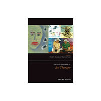 John Wiley And Sons Ltd The Wiley Handbook of Art Therapy (inbunden, eng)