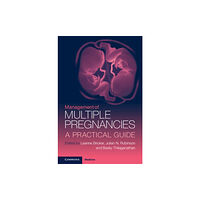 Cambridge University Press Management of Multiple Pregnancies (inbunden, eng)