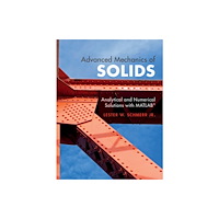 Cambridge University Press Advanced Mechanics of Solids (inbunden, eng)