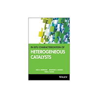 John Wiley & Sons Inc In-situ Characterization of Heterogeneous Catalysts (inbunden, eng)