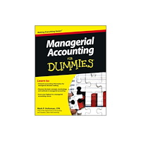 John Wiley & Sons Inc Managerial Accounting For Dummies (häftad, eng)