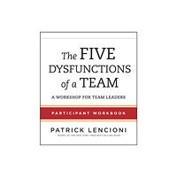 John Wiley & Sons Inc The Five Dysfunctions of a Team (häftad, eng)