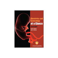 John Wiley And Sons Ltd Obstetrics and Gynecology at a Glance (häftad, eng)