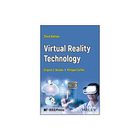 John Wiley & Sons Inc Virtual Reality Technology (häftad, eng)