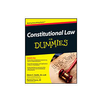 John Wiley & Sons Inc Constitutional Law For Dummies (häftad, eng)