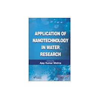 John Wiley & Sons Inc Application of Nanotechnology in Water Research (inbunden, eng)