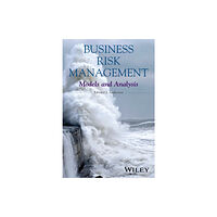 John Wiley & Sons Inc Business Risk Management (inbunden, eng)