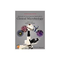 John Wiley And Sons Ltd Manual of Commercial Methods in Clinical Microbiology (inbunden, eng)