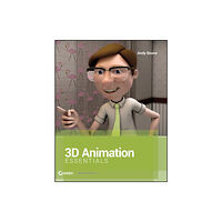 John Wiley & Sons Inc 3D Animation Essentials (häftad, eng)