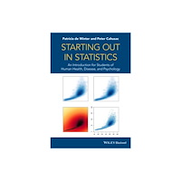 John Wiley And Sons Ltd Starting out in Statistics (häftad, eng)