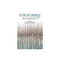 Cambridge University Press Stravinsky in Context (häftad, eng)