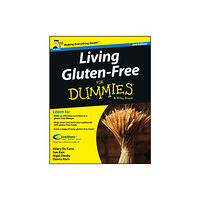 John Wiley & Sons Inc Living Gluten-Free For Dummies - UK (häftad, eng)